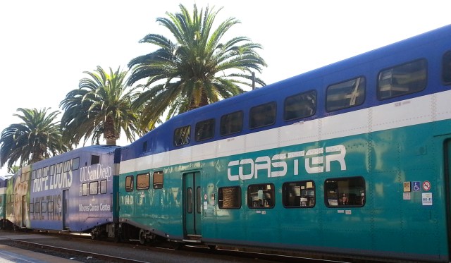 More light rail = preservation of San Diego's beauty, and more of us out of our cars to enjoy it.
